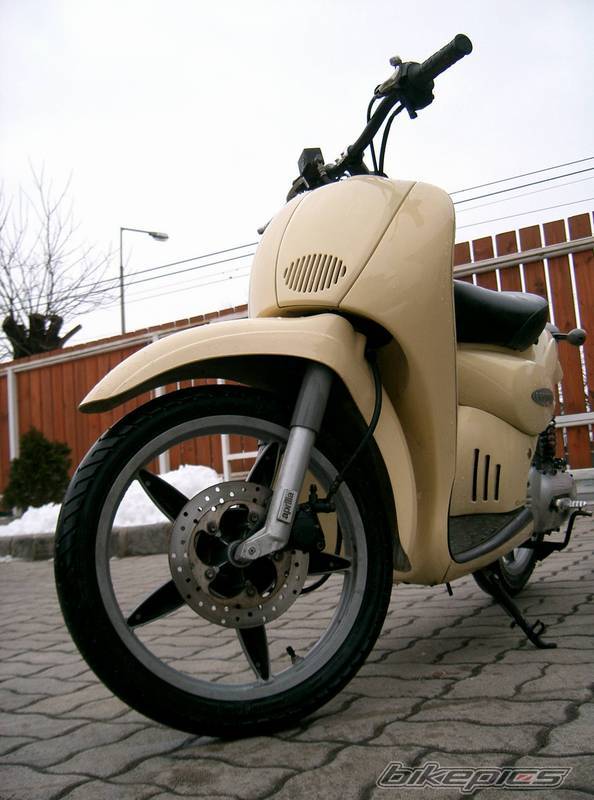 1997 APRILIA SCARABEO 50 | Picture 294102 motorcycle photo