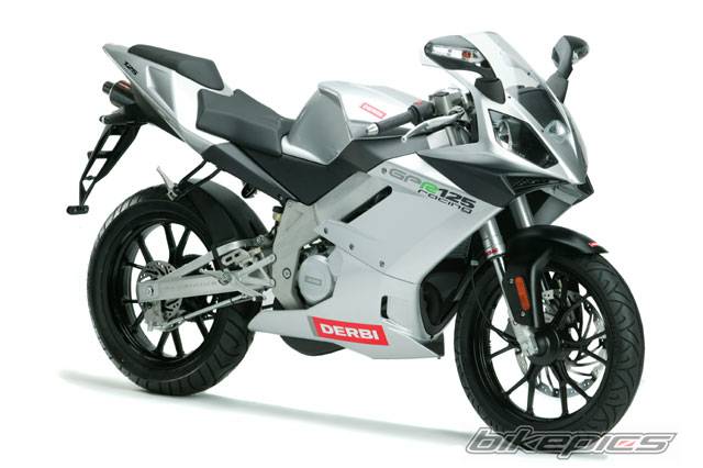 2005 DERBI GPR 125 | Picture 294190 motorcycle photo