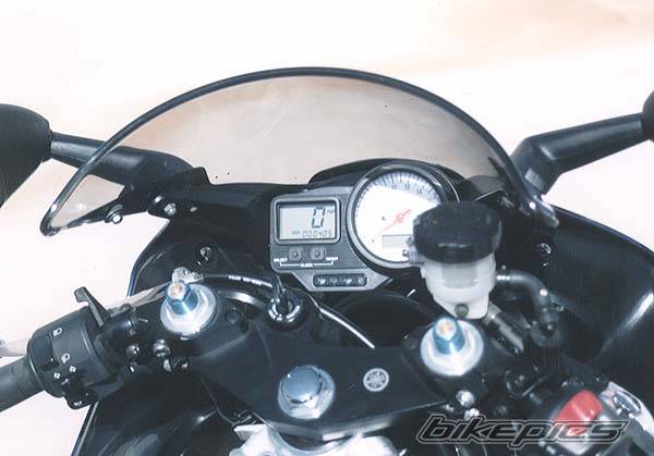 2001 YAMAHA YZF R6 | Picture 2942 motorcycle photo