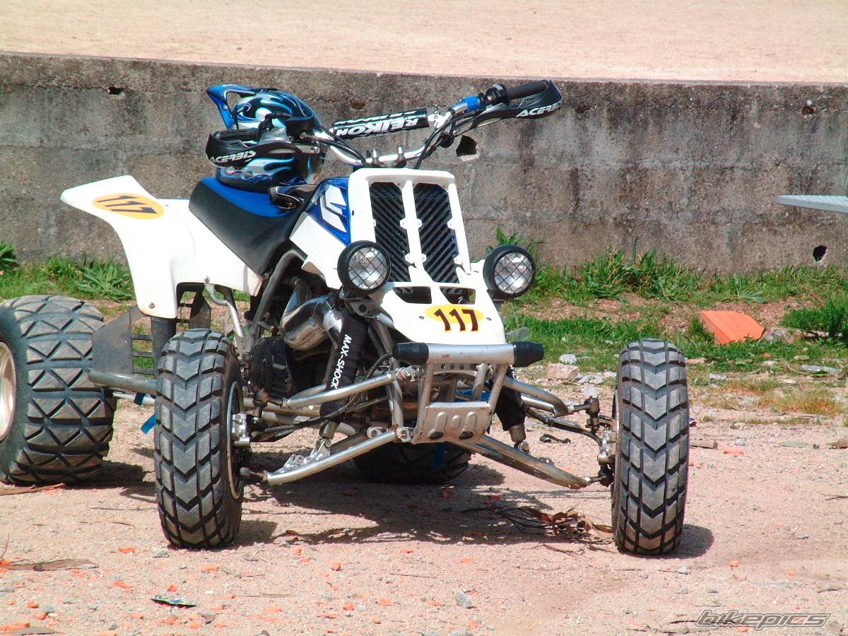 2000 YAMAHA BANSHEE | Picture 29423 motorcycle photo