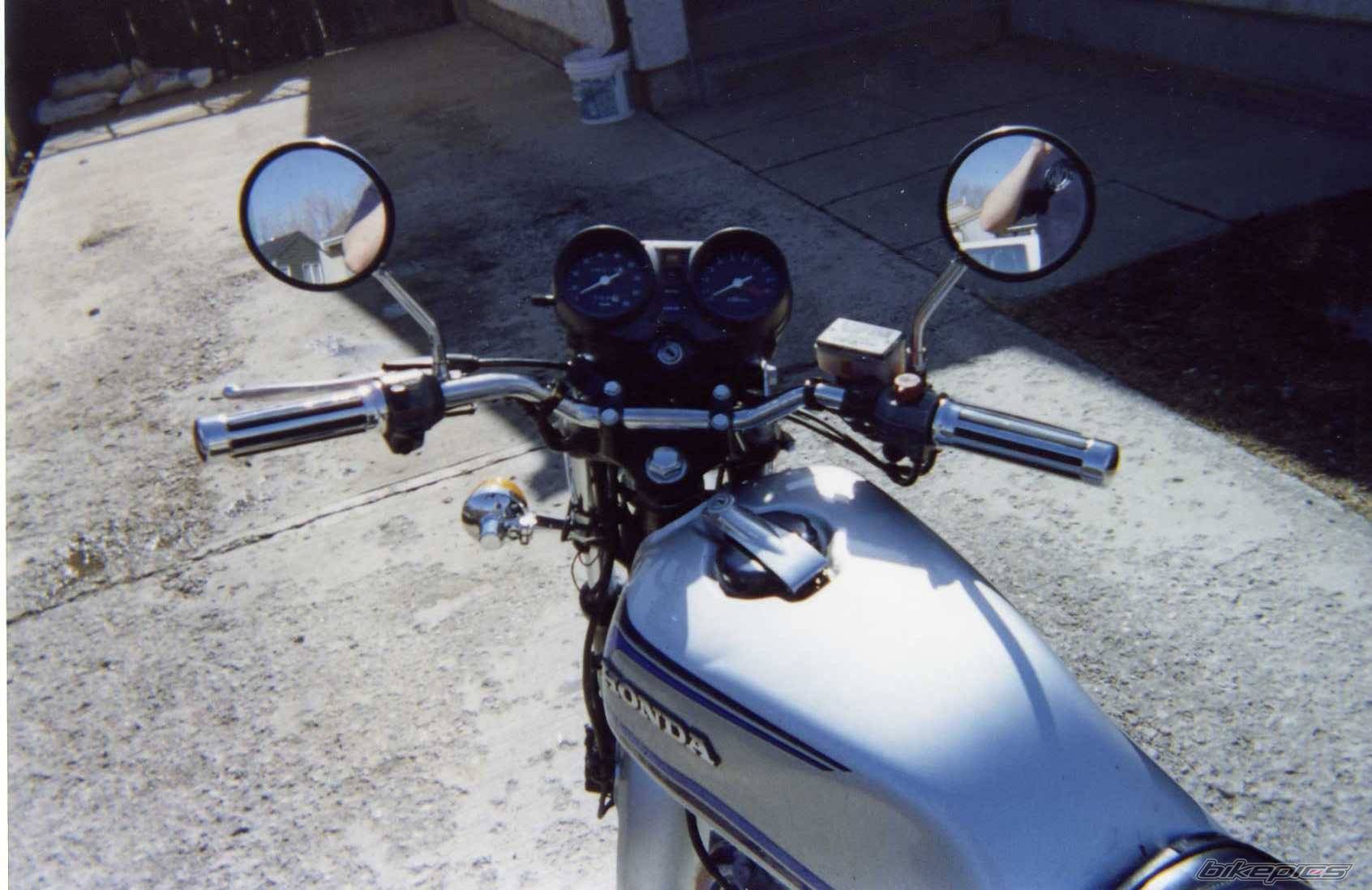 1981 HONDA CB 400 | Picture 294279 motorcycle photo