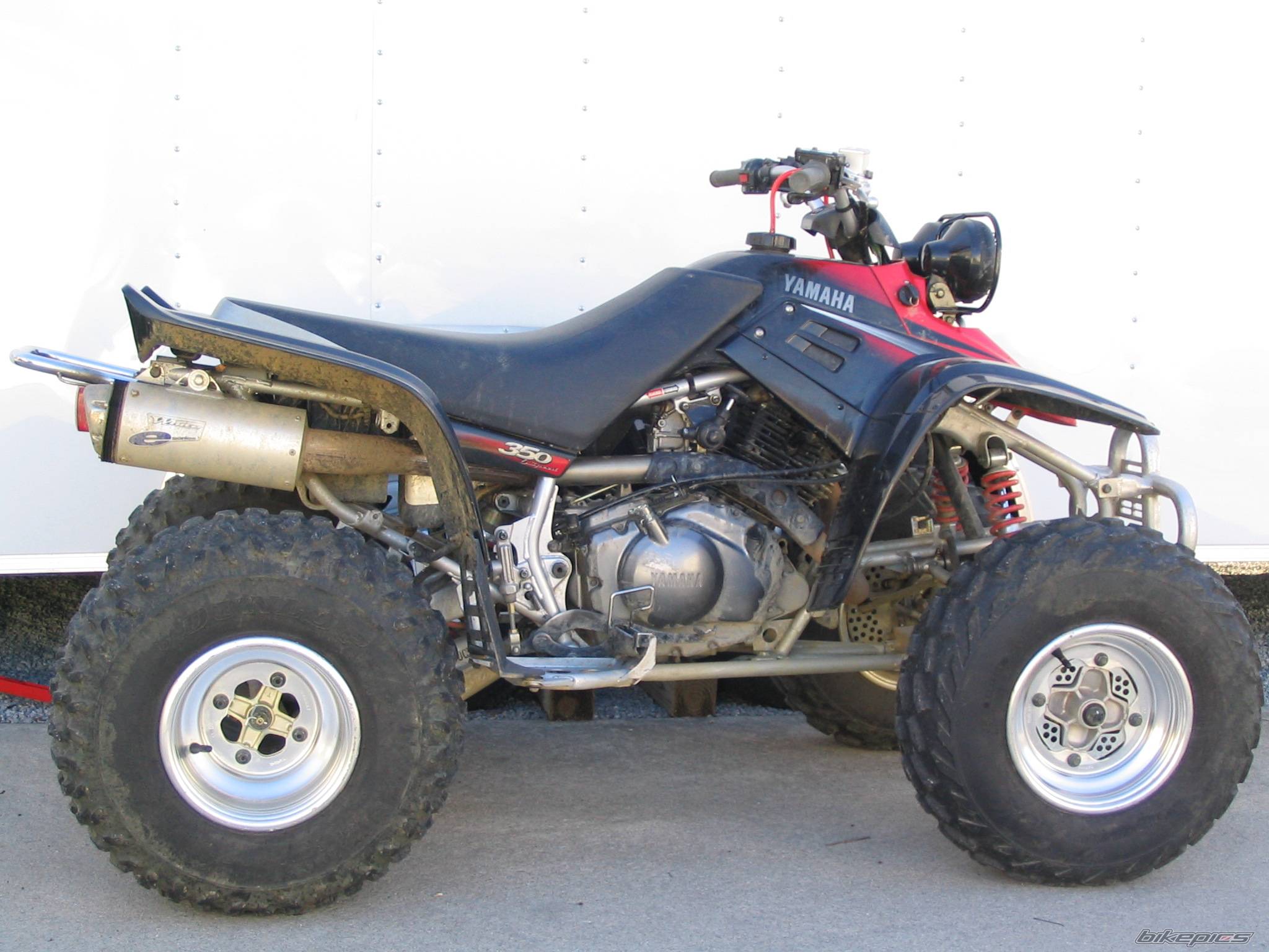 2003 YAMAHA WARRIOR | Picture 294311 motorcycle photo