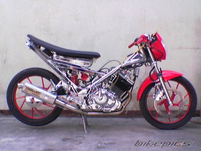 2004 SUZUKI RAIDER 125 | Picture 294362 motorcycle photo