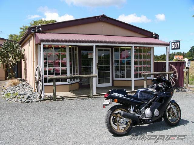 1978 YAMAHA FZR 250 | Picture 294435 motorcycle photo