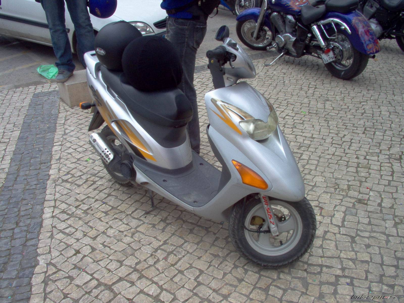 1998 HONDA SFX | Picture 294533 motorcycle photo