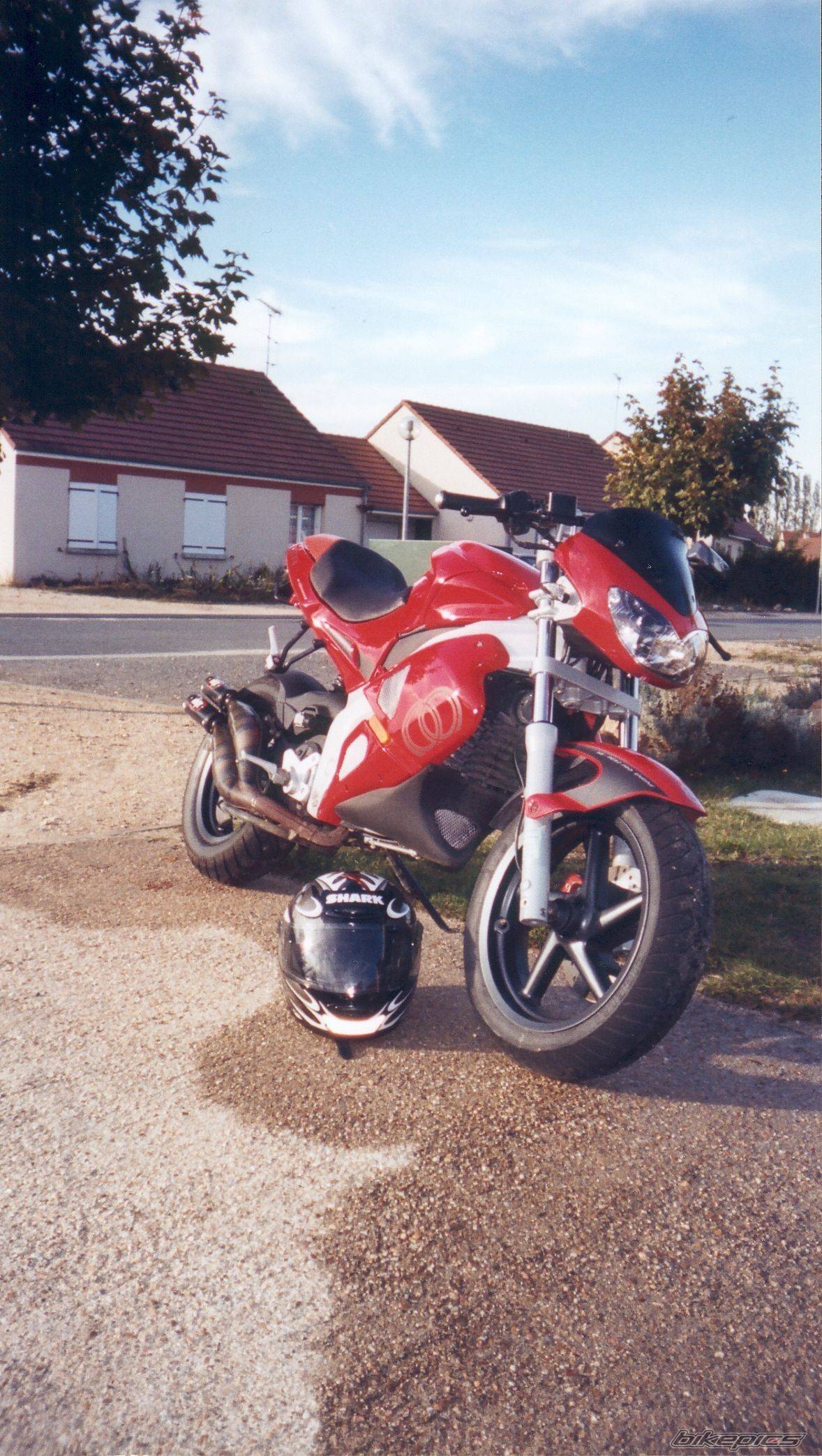 2002 GILERA DNA | Picture 294559 motorcycle photo