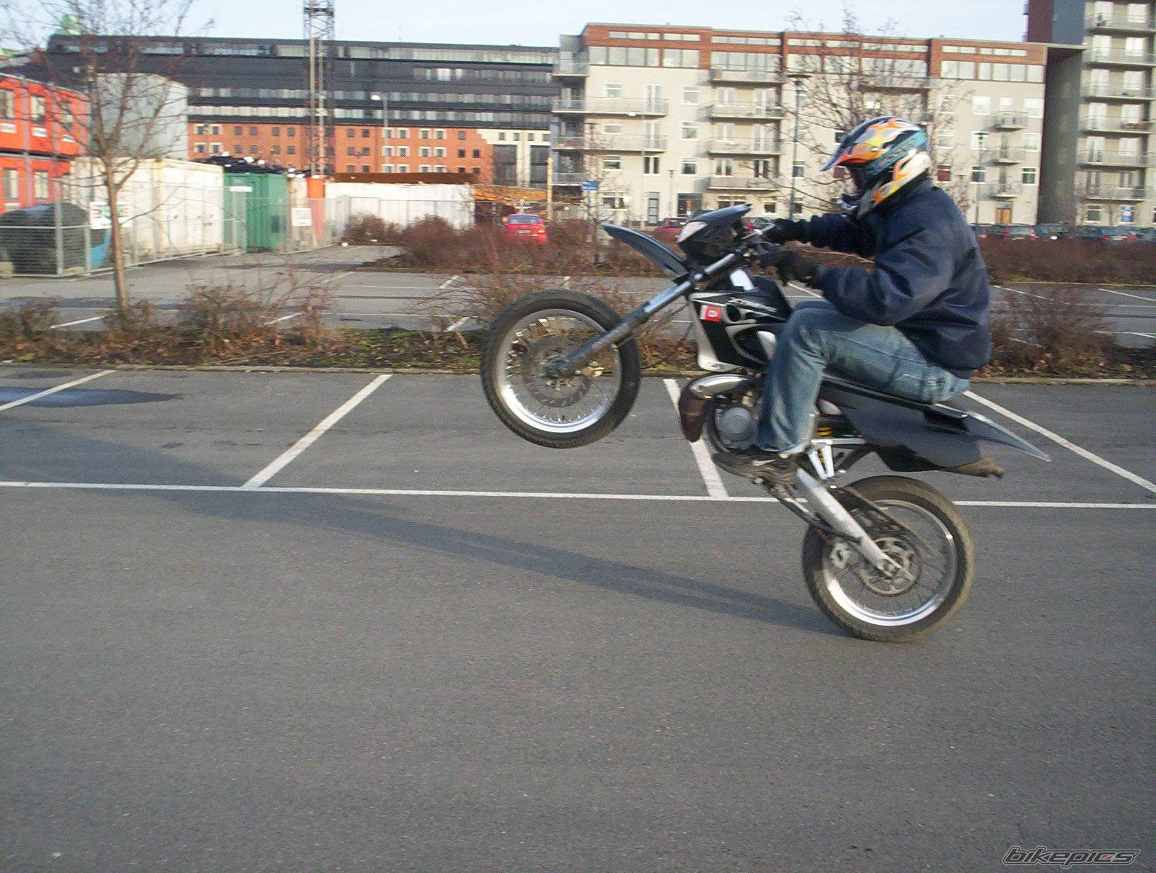 2005 DERBI SENDA  X TREME SM | Picture 294581 motorcycle photo