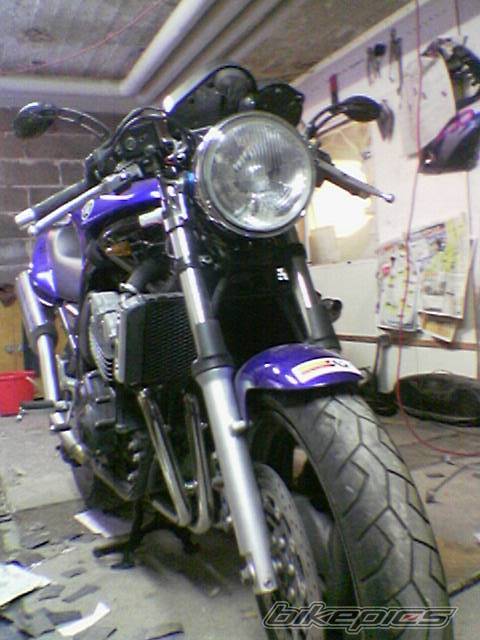 2003 YAMAHA FZS 600 FAZER | Picture 294632 motorcycle photo
