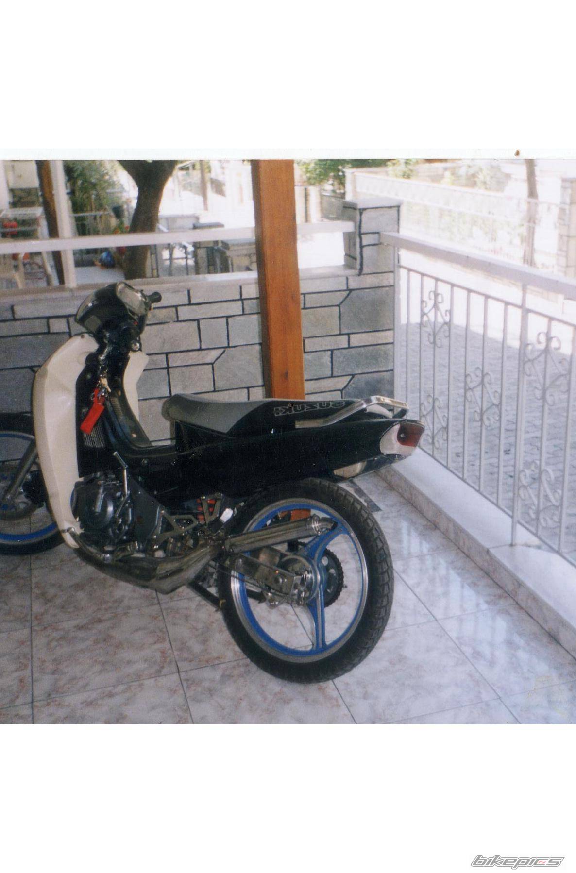 2005 SUZUKI RGV 120 | Picture 294642 motorcycle photo