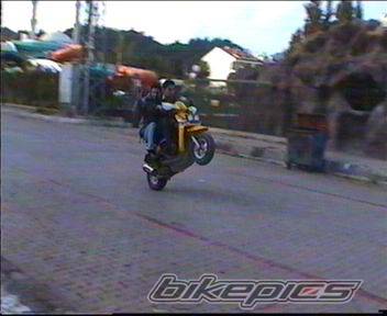 1998 YAMAHA AEROX 50 | Picture 29470 motorcycle photo