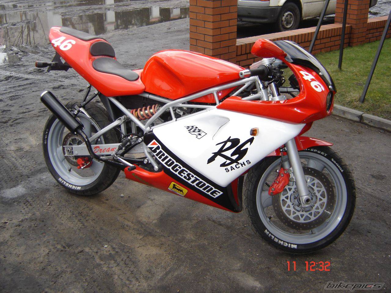 1999 SACHS XTC RACING | Picture 294724 motorcycle photo