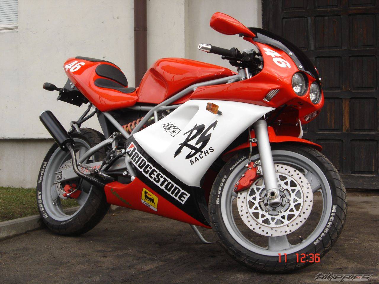 1999 SACHS XTC RACING | Picture 294737 motorcycle photo