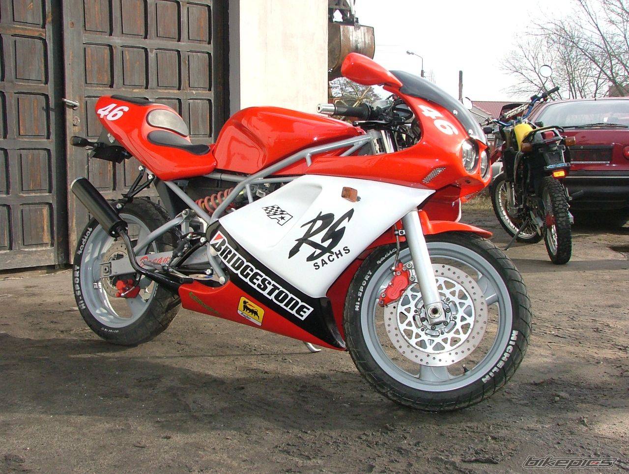 1999 SACHS XTC RACING | Picture 294742 motorcycle photo