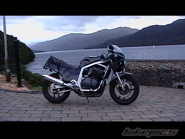 1986 SUZUKI GSX R 750 | Picture 294777 motorcycle photo