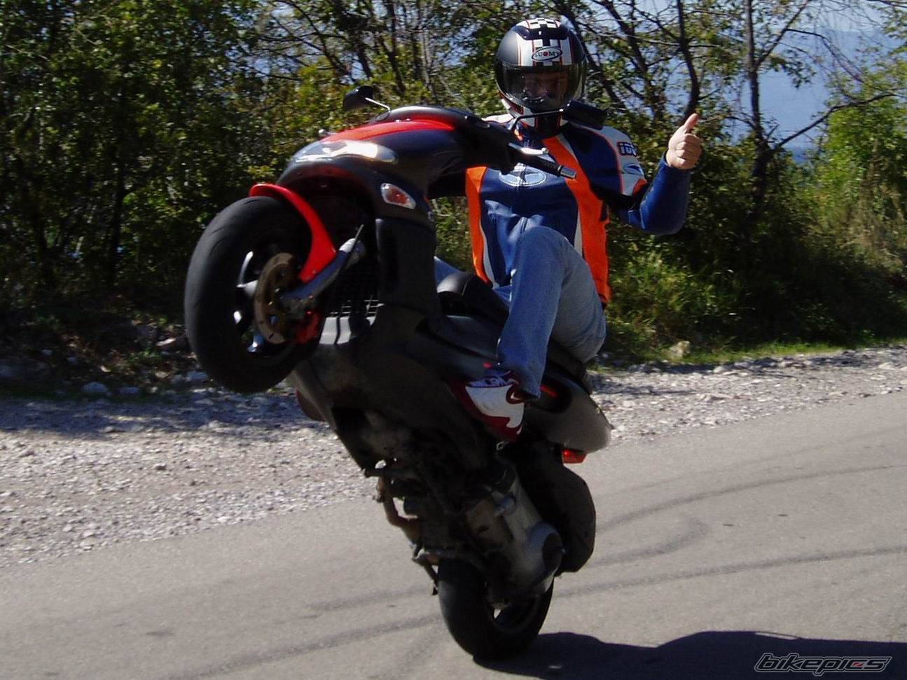 2001 GILERA RUNNER 200 VXR | Picture 294814 motorcycle photo