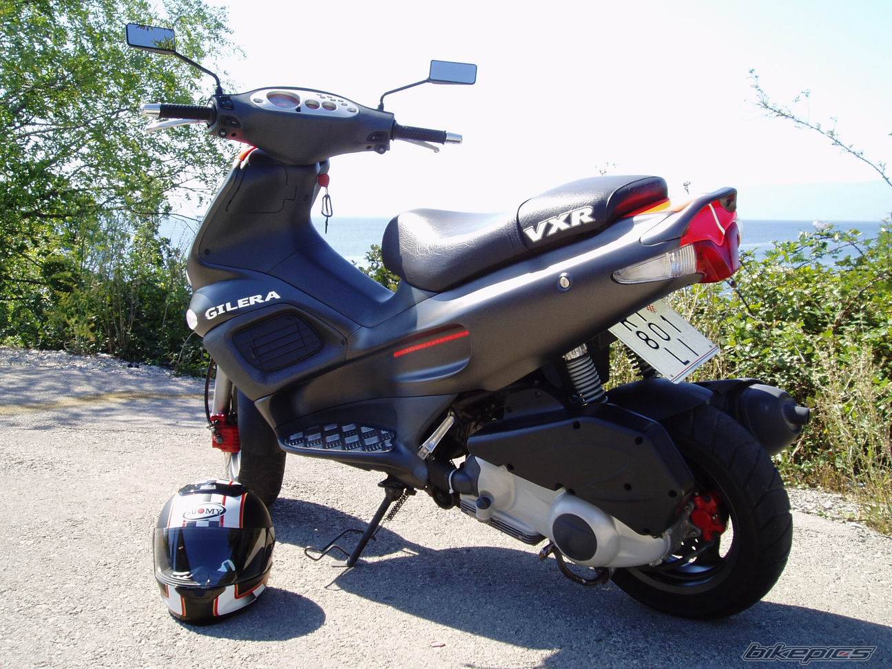 2001 GILERA RUNNER 200 VXR | Picture 294837 motorcycle photo