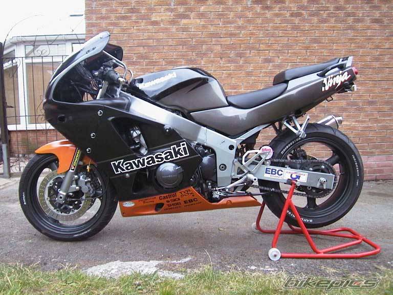 1996 KAWASAKI ZX 6R | Picture 29490 motorcycle photo