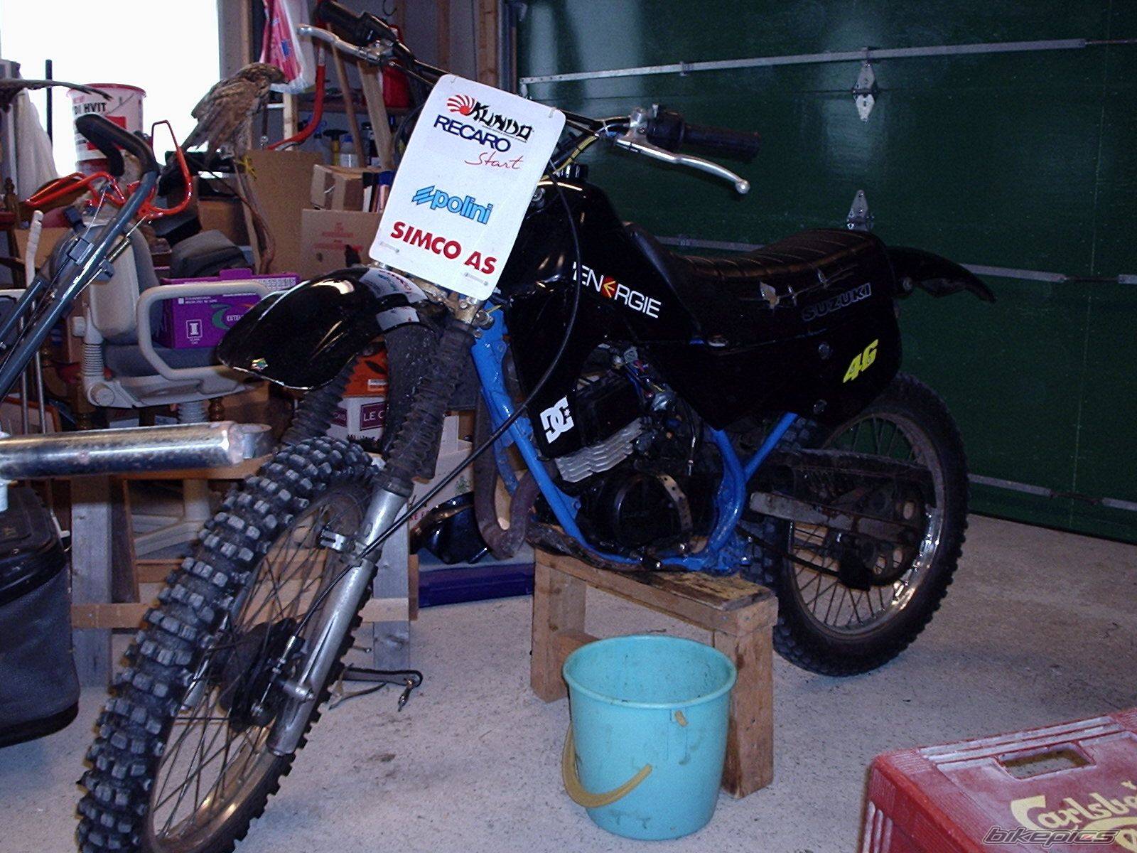 1990 SUZUKI TS 50 | Picture 294914 motorcycle photo