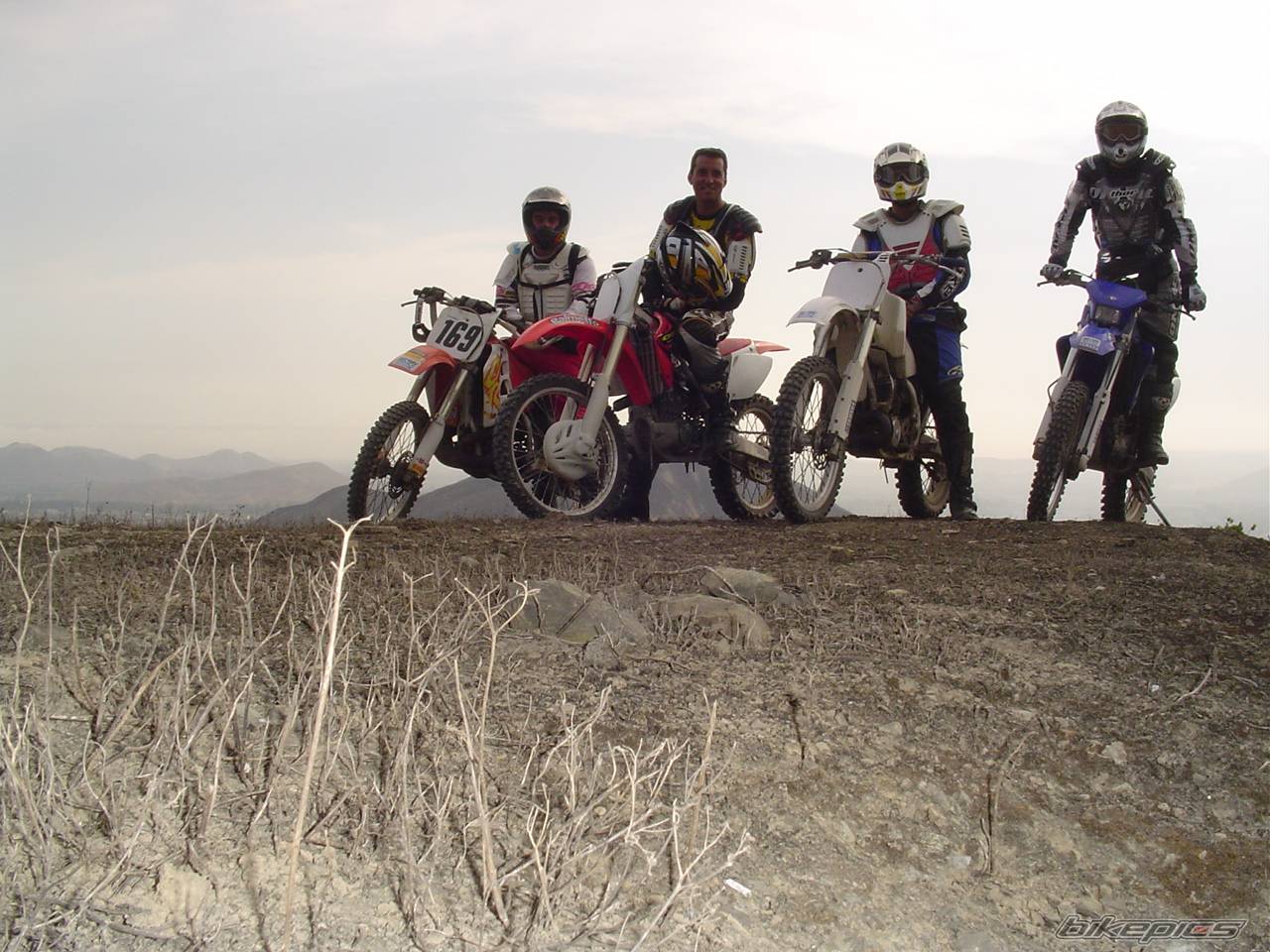 2000 YAMAHA WR 400F | Picture 294920 motorcycle photo