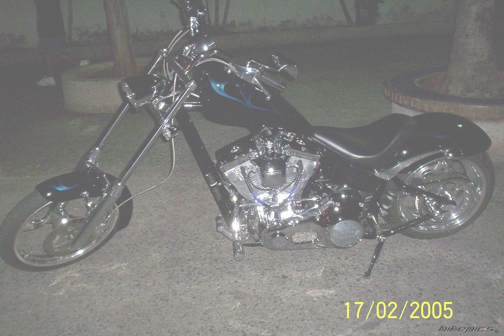 2004 HARLEY DAVIDSON CUSTOM | Picture 294929 motorcycle photo