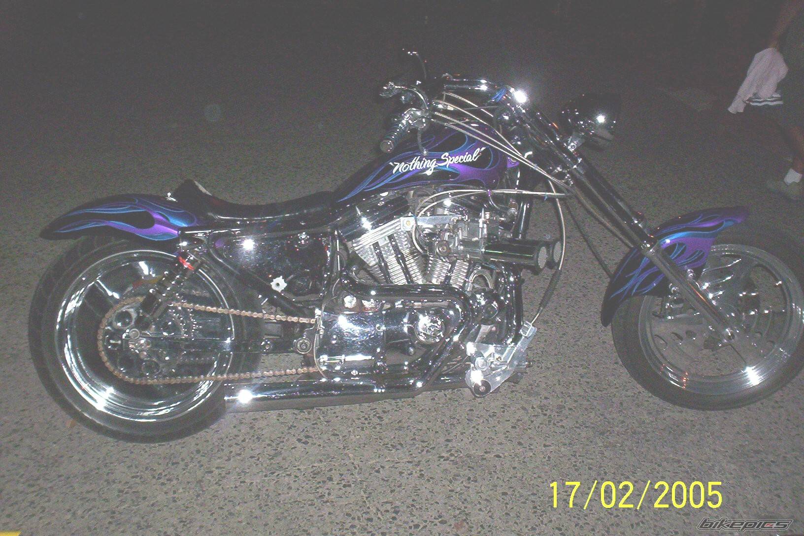 2004 HARLEY DAVIDSON CUSTOM | Picture 294931 motorcycle photo