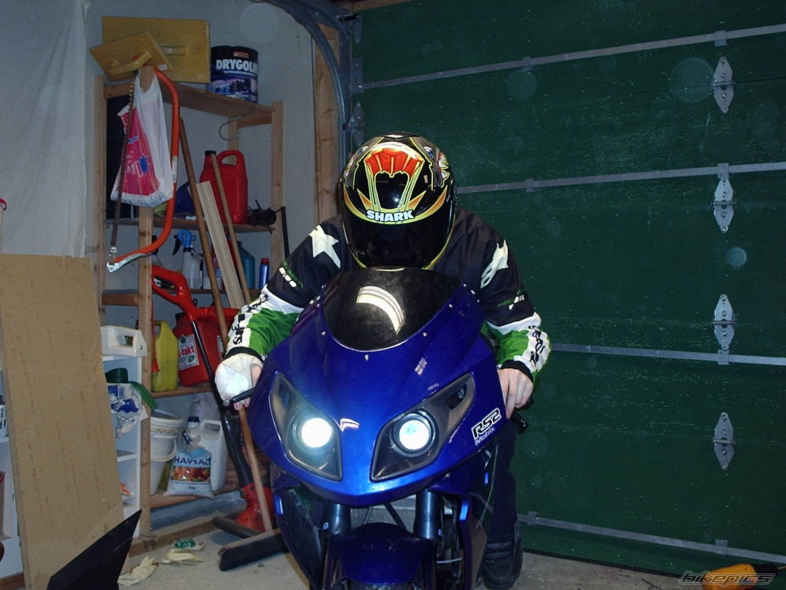2003 RIEJU RS2 MATRIX | Picture 294932 motorcycle photo