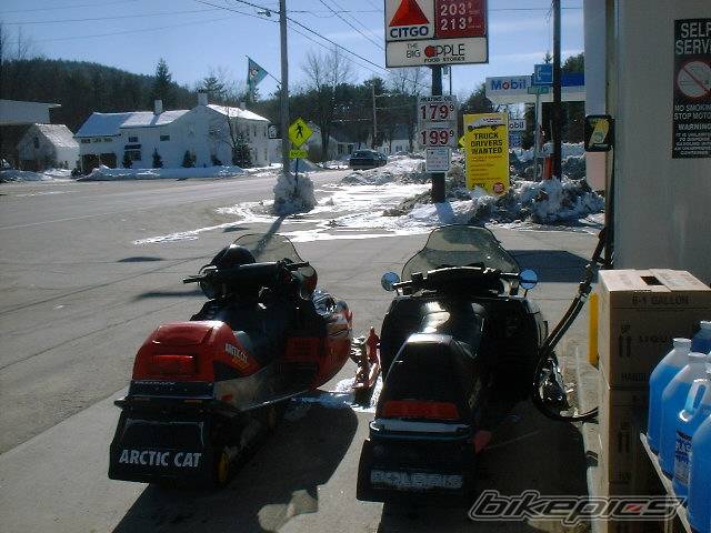 1998 POLARIS INDY 440 | Picture 294938 motorcycle photo