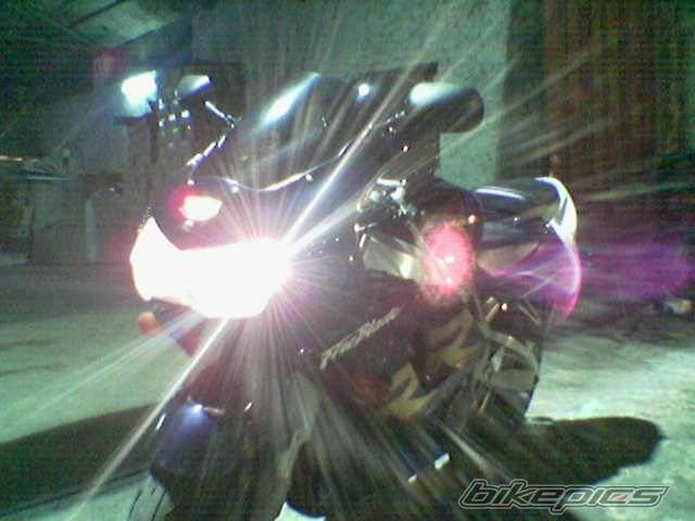 1999 HONDA CBR 900 | Picture 294990 motorcycle photo