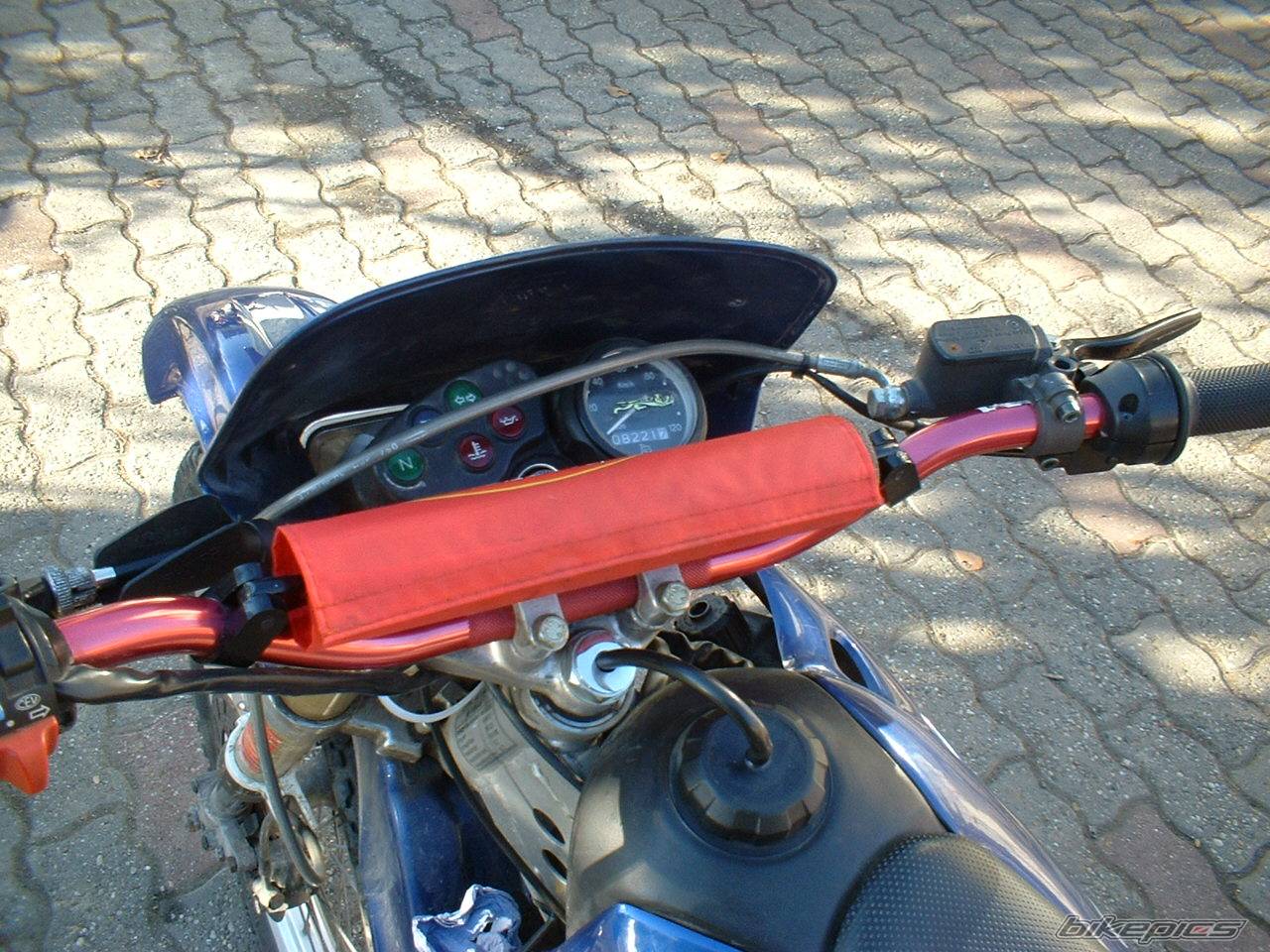 2001 MOTORHISPANIA FURIA CROSS 50 | Picture 295027 motorcycle photo