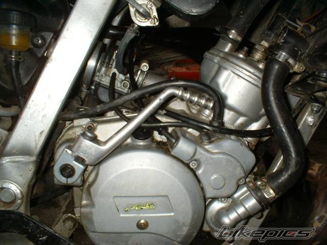 2001 MOTORHISPANIA FURIA CROSS 50 | Picture 295030 motorcycle photo