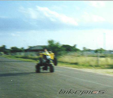 2002 SUZUKI DRZ 400 | Picture 29505 motorcycle photo