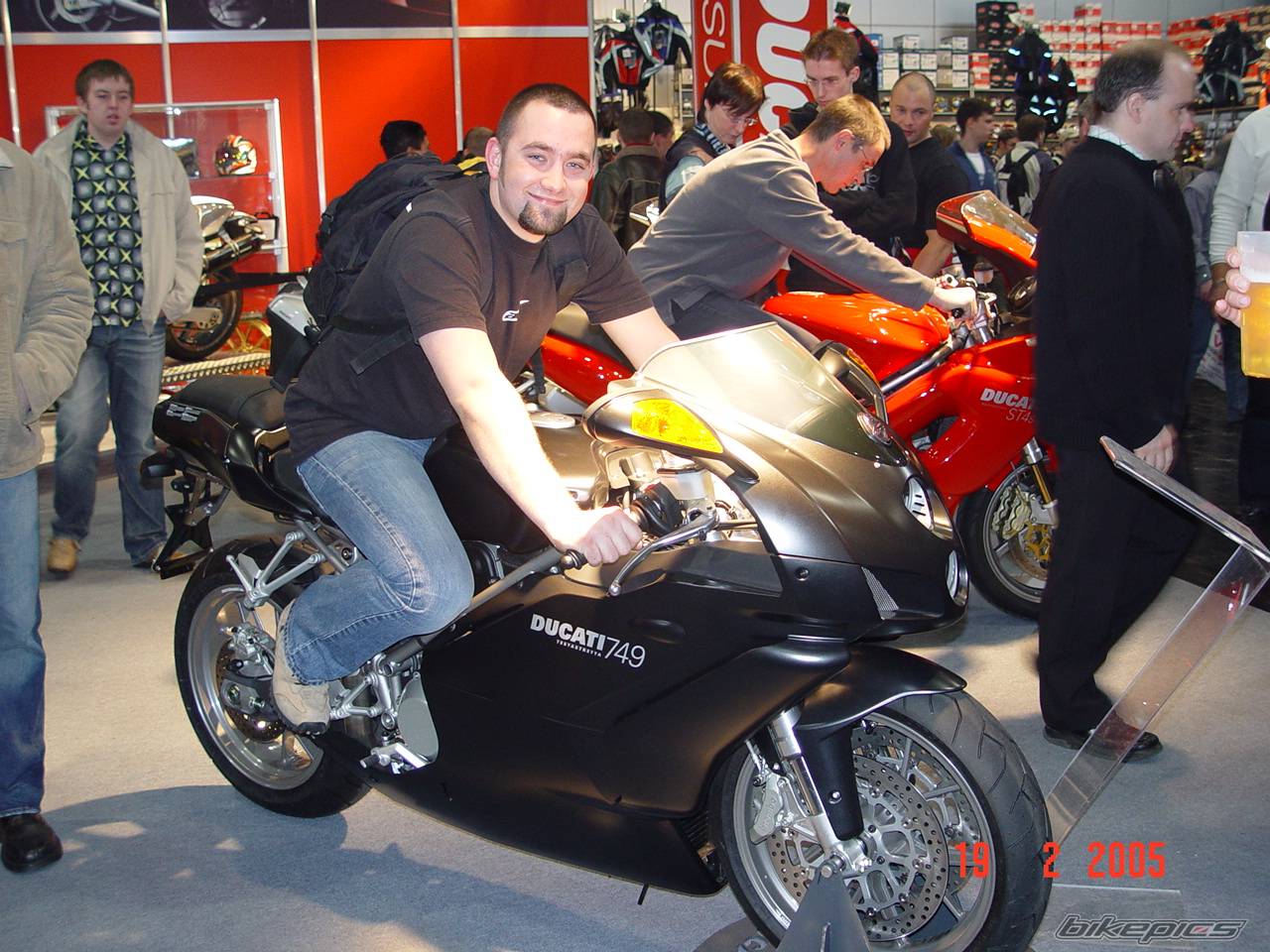 2005 X SPORT SMOE FUNNY EXPERIENCES | Picture 295064 motorcycle photo