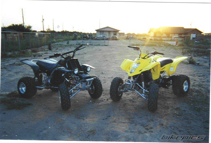 2002 SUZUKI DRZ 400 | Picture 29507 motorcycle photo