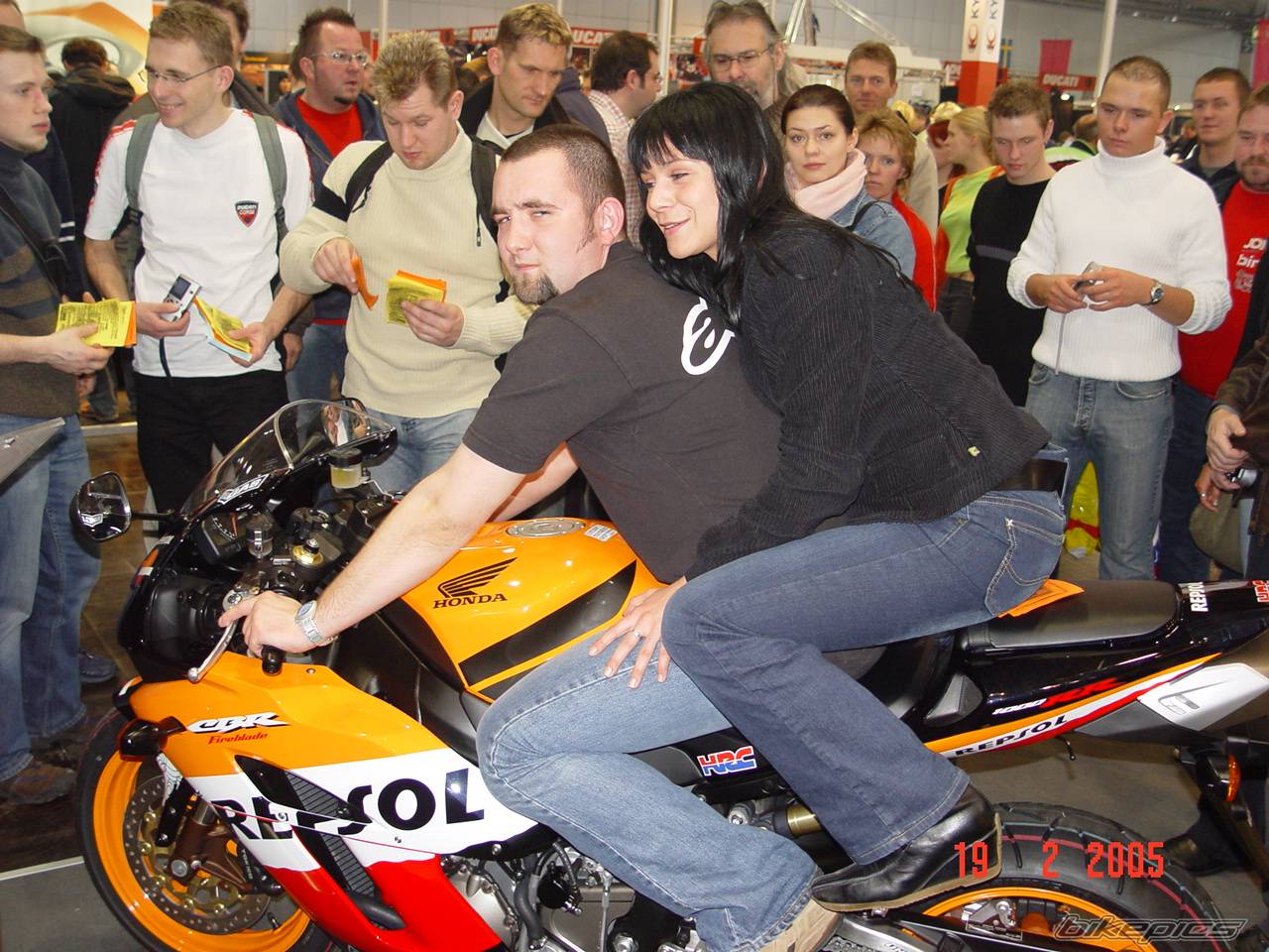 2005 X SPORT SMOE FUNNY EXPERIENCES | Picture 295071 motorcycle photo