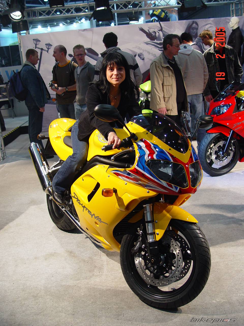 2005 X SPORT SMOE FUNNY EXPERIENCES | Picture 295072 motorcycle photo