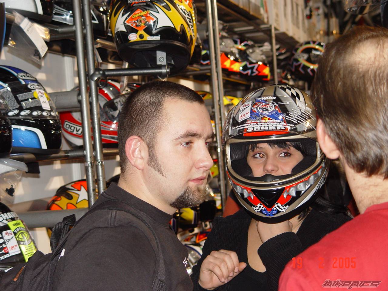 2005 X SPORT SMOE FUNNY EXPERIENCES | Picture 295076 motorcycle photo