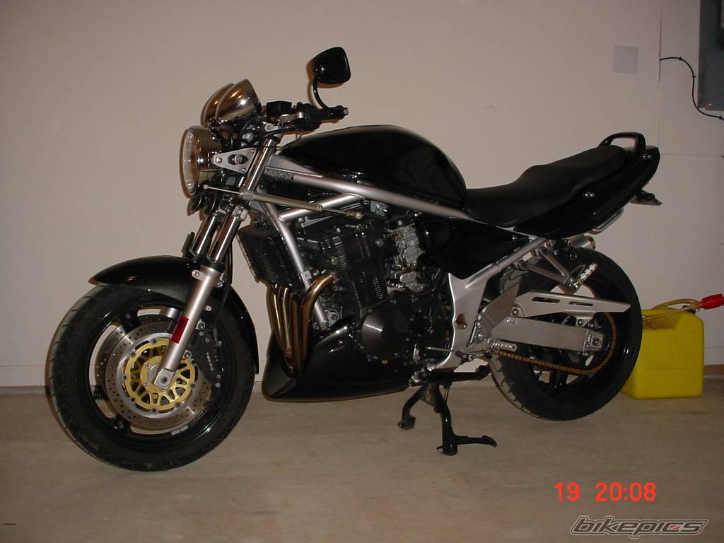 2003 SUZUKI BANDIT 1200 | Picture 295094 motorcycle photo