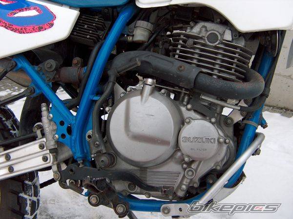 1993 SUZUKI DR 350 | Picture 295186 motorcycle photo