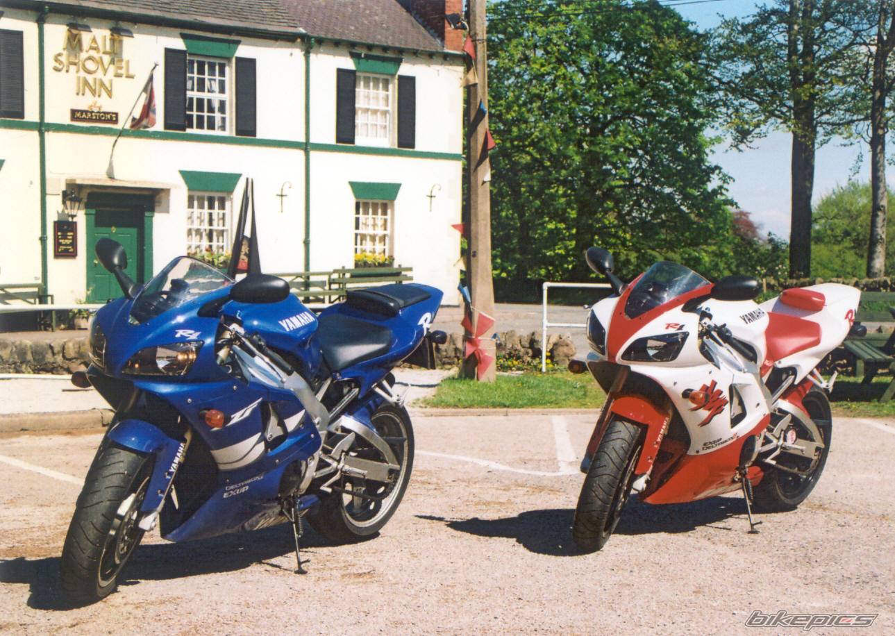 1998 YAMAHA YZF R1 | Picture 29523 motorcycle photo