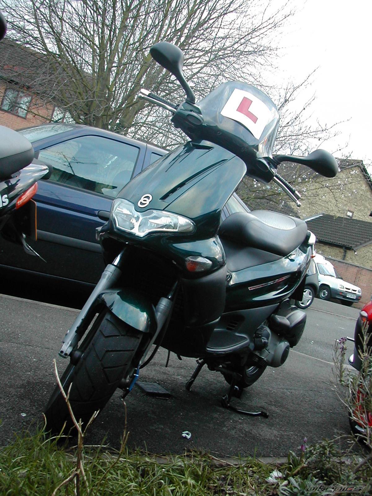 2002 GILERA RUNNER 125 VX | Picture 295253 motorcycle photo