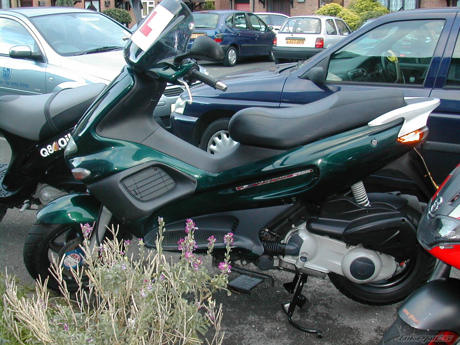 2002 GILERA RUNNER 125 VX | Picture 295254 motorcycle photo