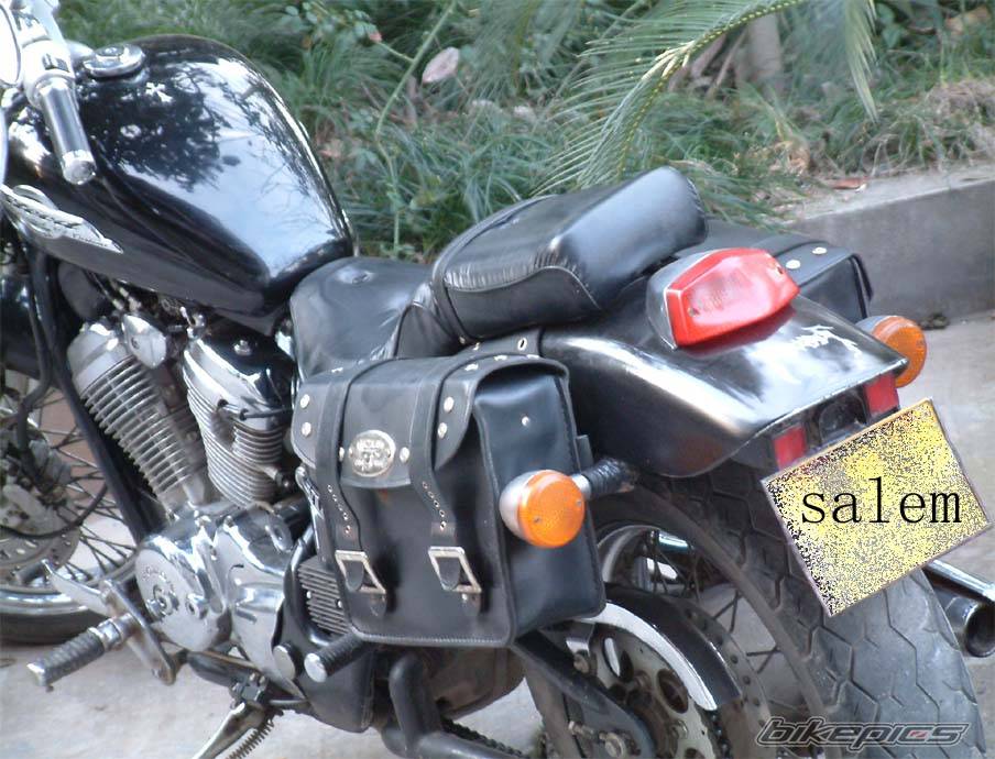 1994 HONDA STEED 400 | Picture 295262 motorcycle photo