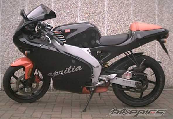 2001 APRILIA RS 50 | Picture 29528 motorcycle photo