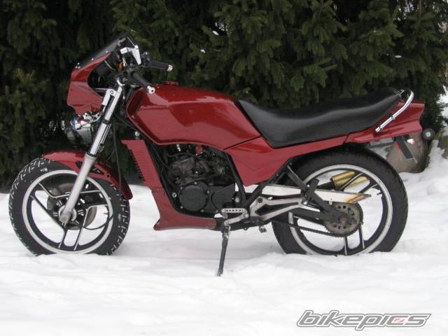 1986 YAMAHA RD 125 | Picture 295281 motorcycle photo