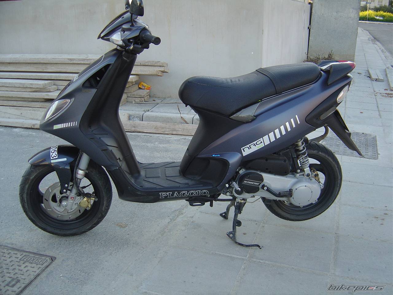 2004 PIAGGIO NRG | Picture 295306 motorcycle photo