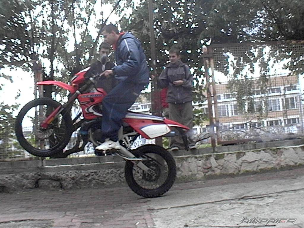 2000 DERBI SENDA R 50 | Picture 295319 motorcycle photo