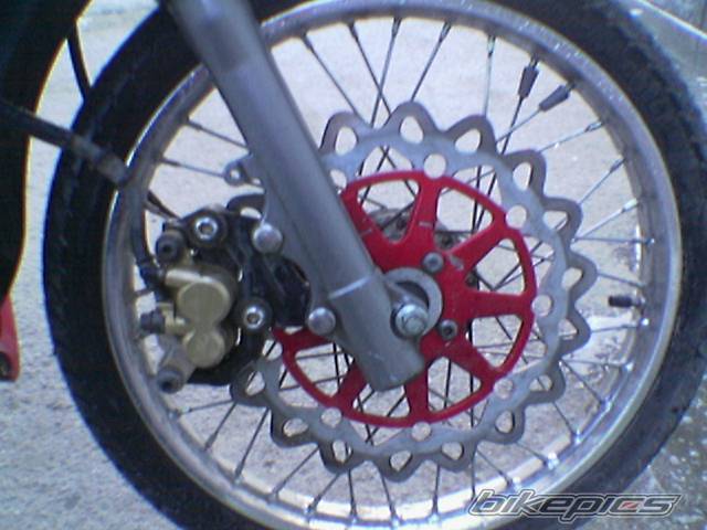 2005 YAMAHA 125 Z | Picture 295348 motorcycle photo
