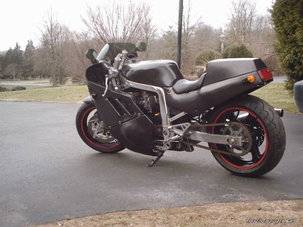 1988 SUZUKI GSX R 750 | Picture 295379 motorcycle photo