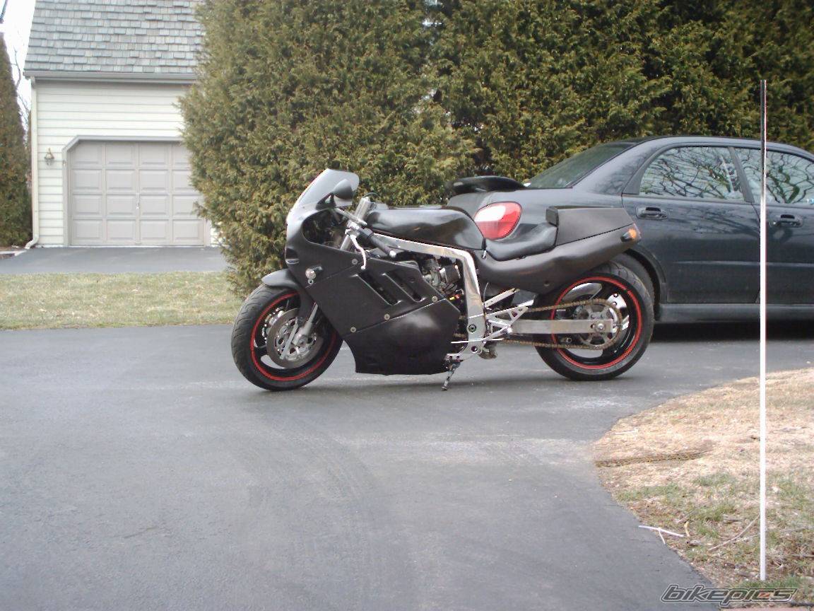 1988 SUZUKI GSX R 750 | Picture 295381 motorcycle photo