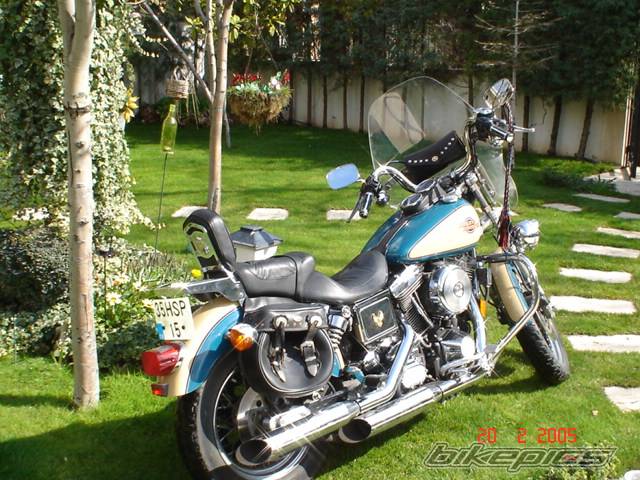 1998 HARLEY DAVIDSON FXDL | Picture 295390 motorcycle photo